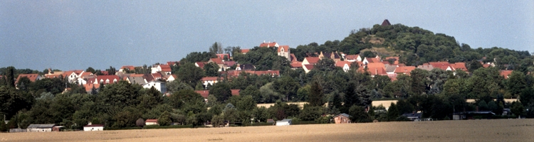 Landsberg mit Kapellenberg