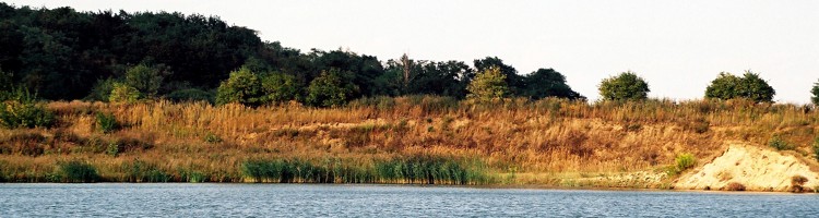 Über die Sandgrube zum Pfarrberg